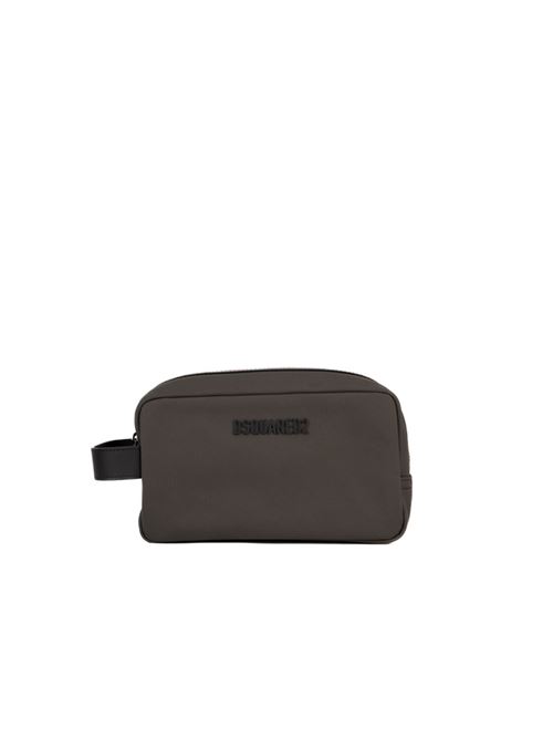 Pochette in tessuto tecnico DSQUARED2 | BYM0053 16806815M2850